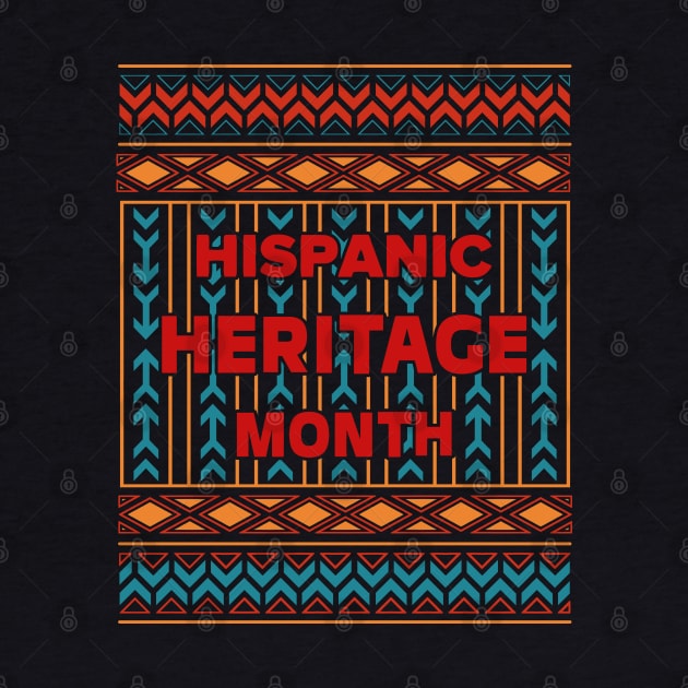 hispanic heritage month for hispanics by A Comic Wizard